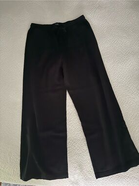GAP Women’s Black Linen Pants❗️